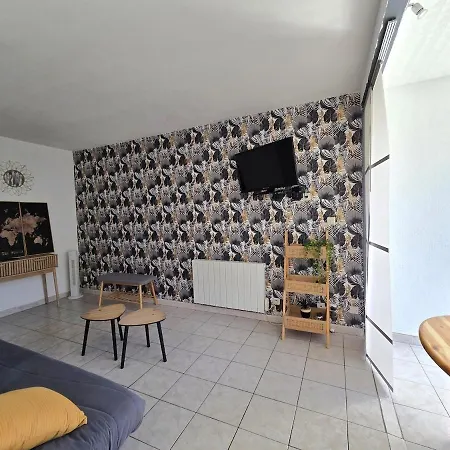 Calme - 200m - Parking Prive Argelès-sur-Mer